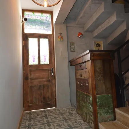 8 Hotel Kaş
