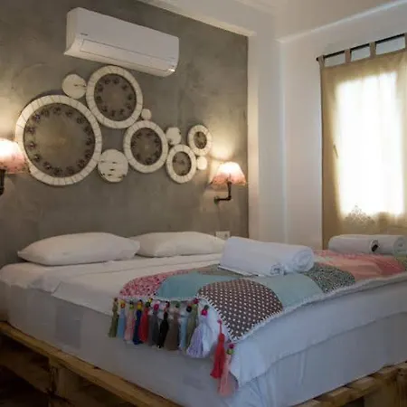 8 Séjour chez l'habitant Kaş