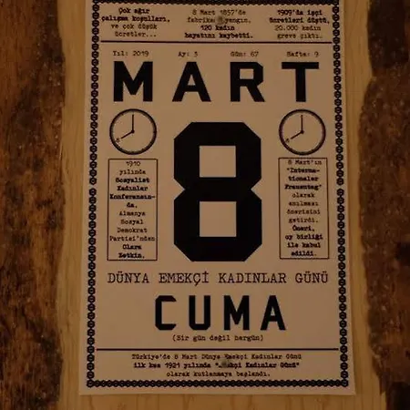 Séjour chez l'habitant 8 Kaş