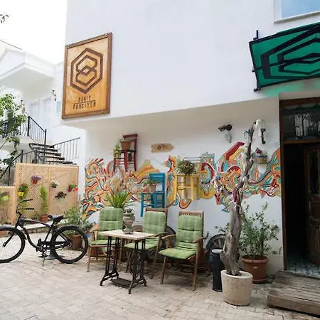 8 Hotel Kaş