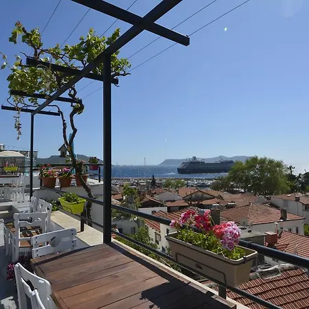 Hotel 8 Kaş