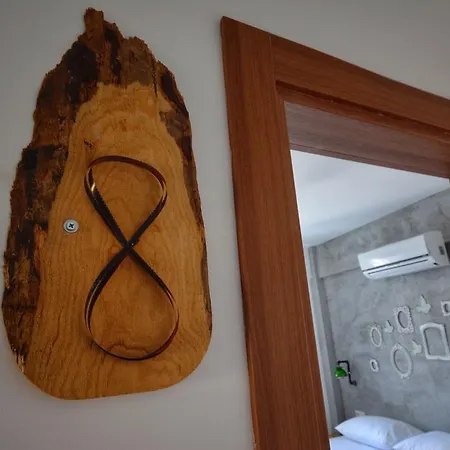 Hotel 8 Kaş