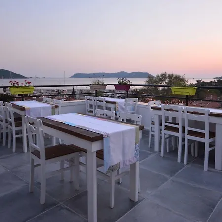 Séjour chez l'habitant 8 Kaş